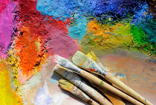 Maltherapie Maltherapie